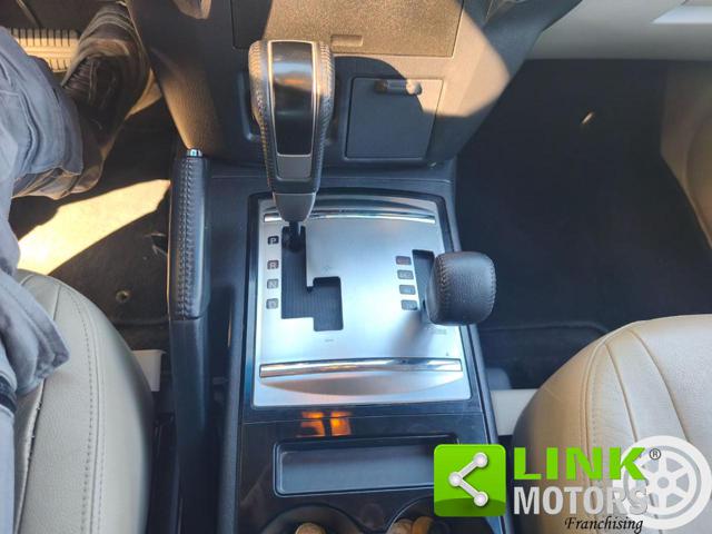 MITSUBISHI Pajero usata 36