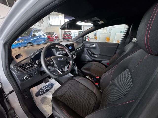 FORD Puma usata, con Chiusura centralizzata
