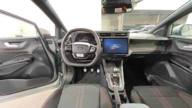 FORD Puma usata, con Volante in pelle