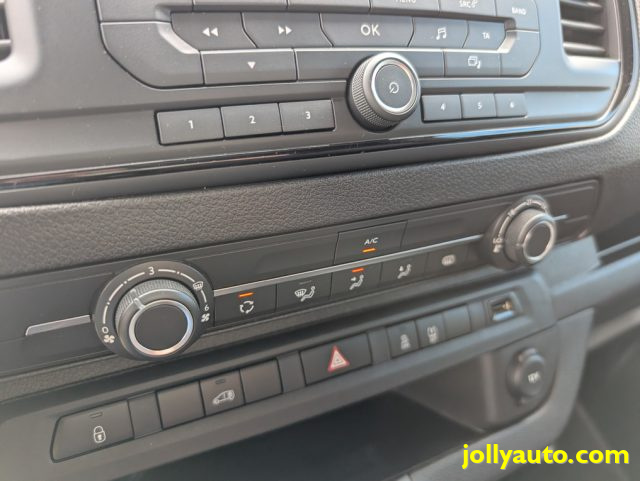 TOYOTA Proace usata, con Volante multifunzione