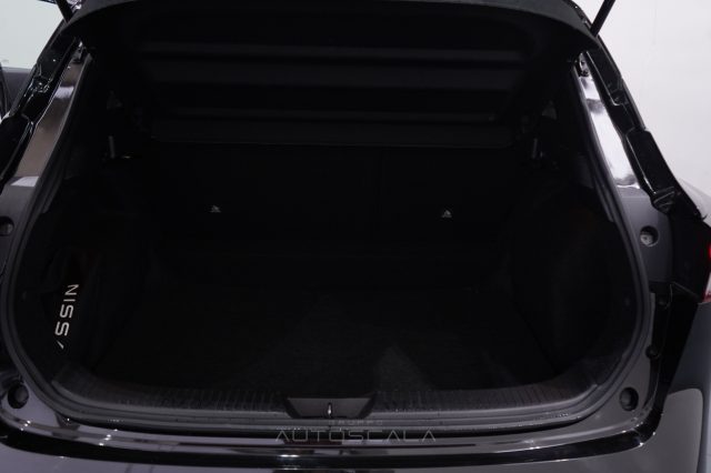 NISSAN Qashqai usata, con Specchietti laterali elettrici
