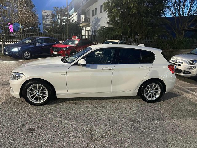 BMW 120 usata, con Sedili sportivi