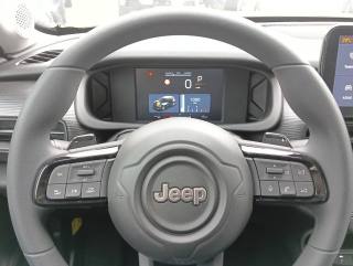 JEEP Avenger usata, con Autoradio