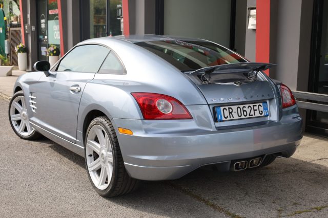 CHRYSLER Crossfire usata, con Cerchi in lega