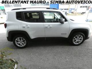 JEEP Renegade usata, con Cruise Control