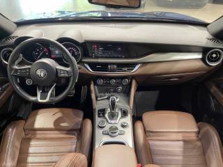 ALFA ROMEO Stelvio usata, con Cruise Control