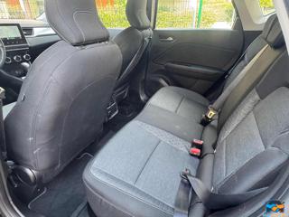 RENAULT Captur usata, con Servosterzo