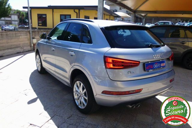 AUDI Q3 usata, con Alzacristalli elettrici