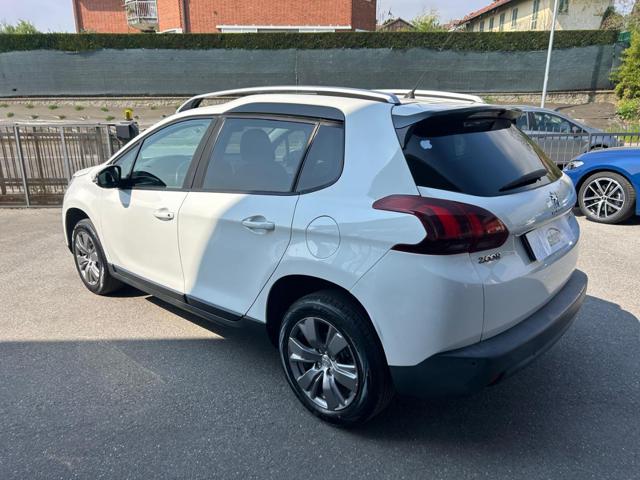 PEUGEOT 2008 usata, con Alzacristalli elettrici