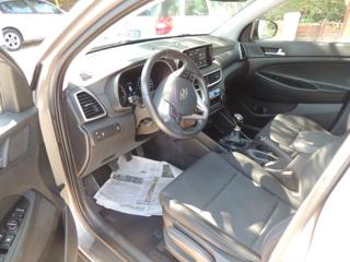 HYUNDAI Tucson usata, con Cerchi in lega