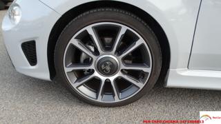 ABARTH 595 usata, con Sensori di parcheggio posteriori