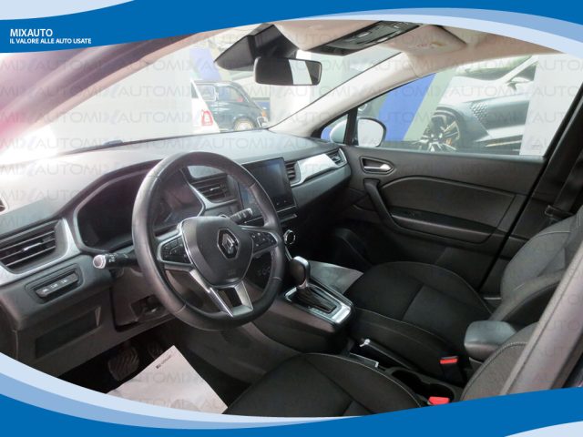 RENAULT Captur usata, con Airbag laterali