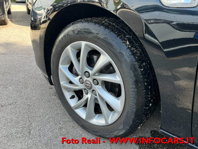 OPEL Astra usata, con Controllo elettronico della corsia
