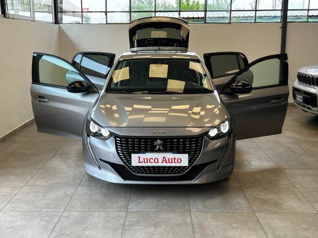 PEUGEOT 208 usata, con Airbag