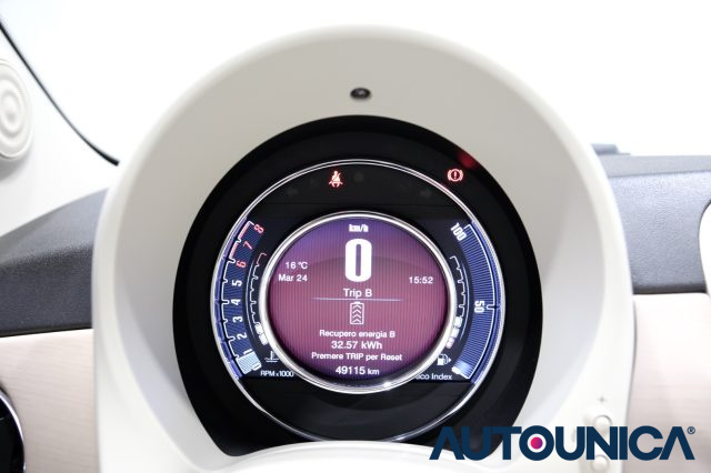FIAT 500C usata, con Chiusura centralizzata