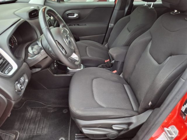 JEEP Renegade usata, con Controllo trazione