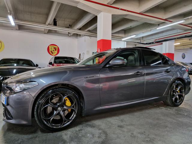 ALFA ROMEO Giulia usata, con ABS