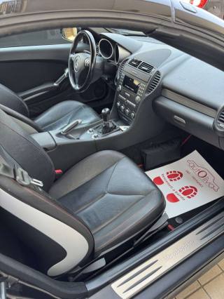 MERCEDES-BENZ SLK 200 usata 12