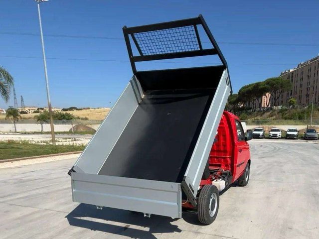 PIAGGIO Porter usata 8