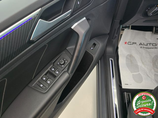 VOLKSWAGEN Tiguan usata, con Servosterzo