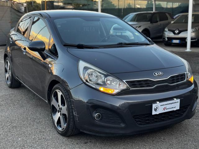 KIA Rio usata, con Alzacristalli elettrici