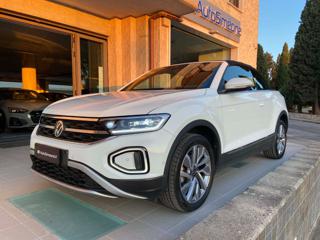 VOLKSWAGEN T-Roc usata, con Bluetooth