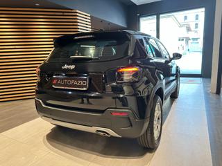 JEEP Avenger usata, con Lettore CD