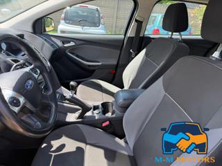 FORD Focus usata, con Servosterzo