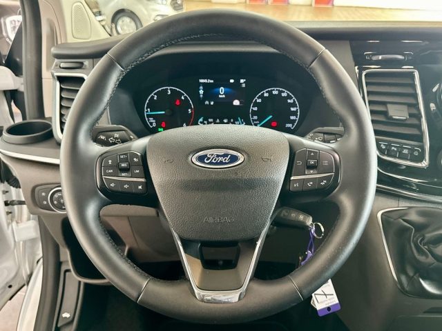 FORD Tourneo Custom usata, con Fari LED