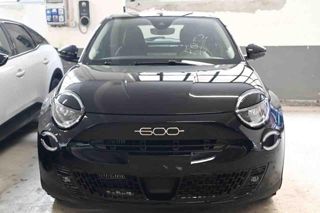 FIAT 600 usata, con Airbag