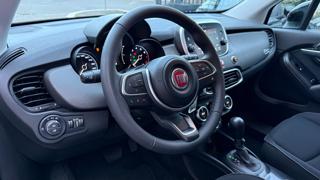 FIAT 500X usata, con Sedile posteriore sdoppiato