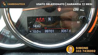 MINI Countryman usata, con Chiusura centralizzata