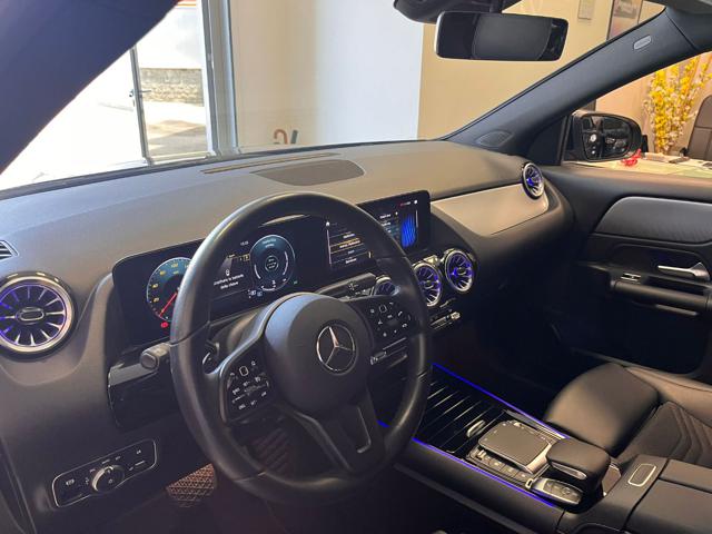 MERCEDES-BENZ GLA 180 usata, con Climatizzatore