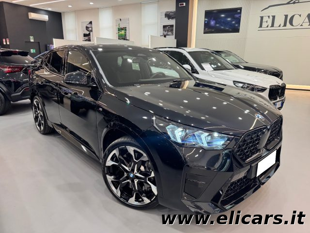 BMW X2 usata, con ABS