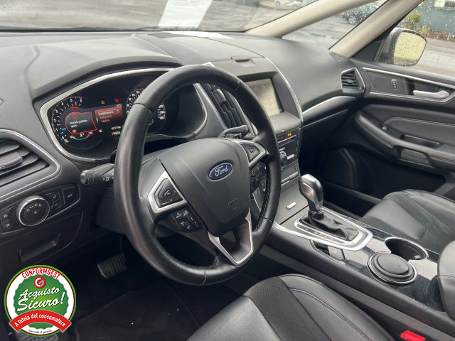 FORD S-Max usata, con Controllo automatico clima