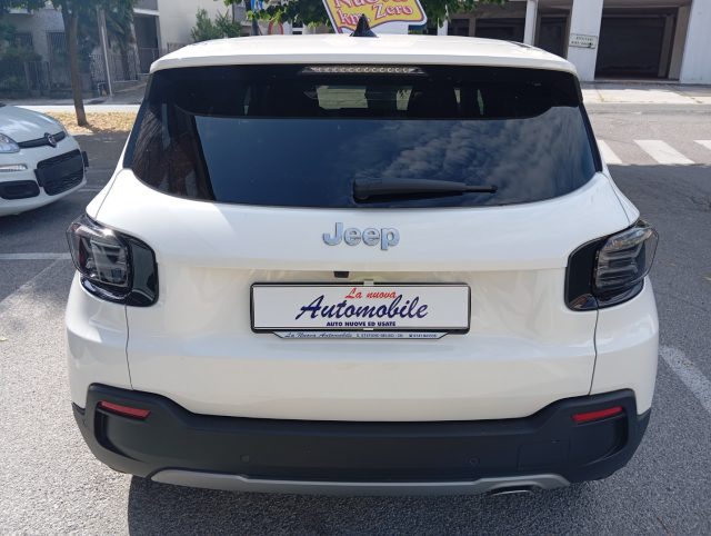 JEEP Avenger usata, con Alzacristalli elettrici