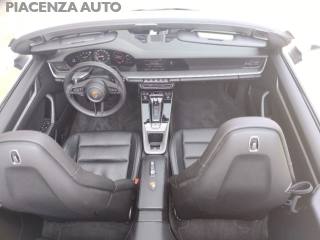 PORSCHE 992 usata, con Cerchi in lega