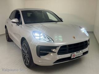 PORSCHE Macan usata, con Controllo elettronico della corsia