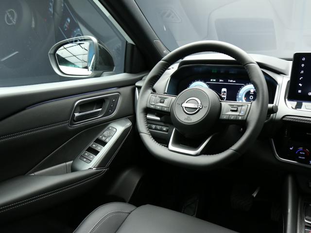 NISSAN Qashqai usata, con Controllo trazione