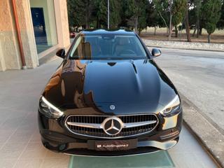 MERCEDES-BENZ C 200 usata, con Airbag