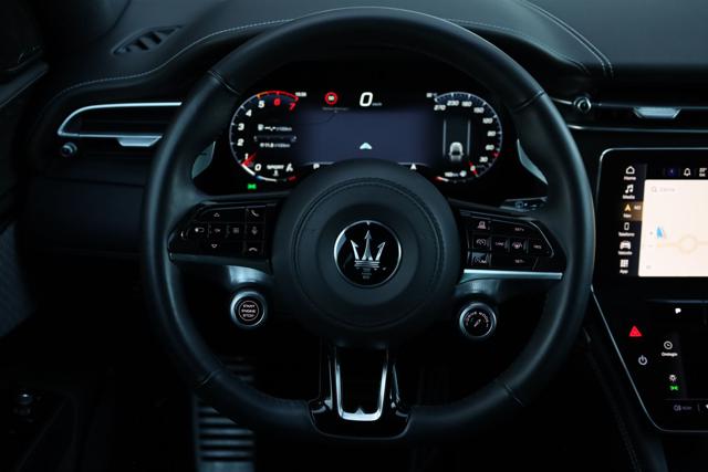 MASERATI Grecale usata, con Sound system