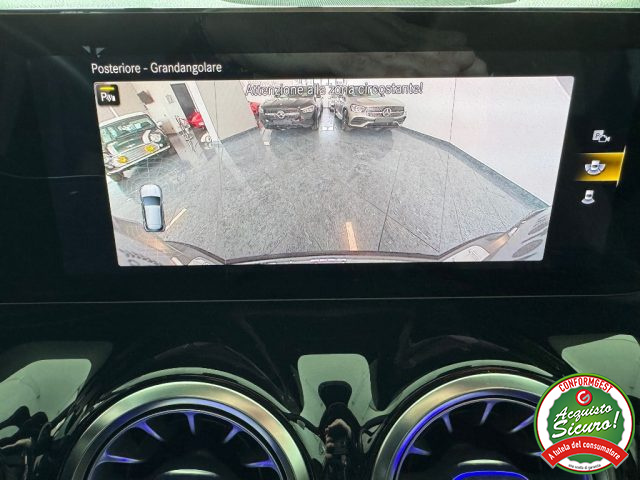 MERCEDES-BENZ GLA 200 usata, con Cruise Control