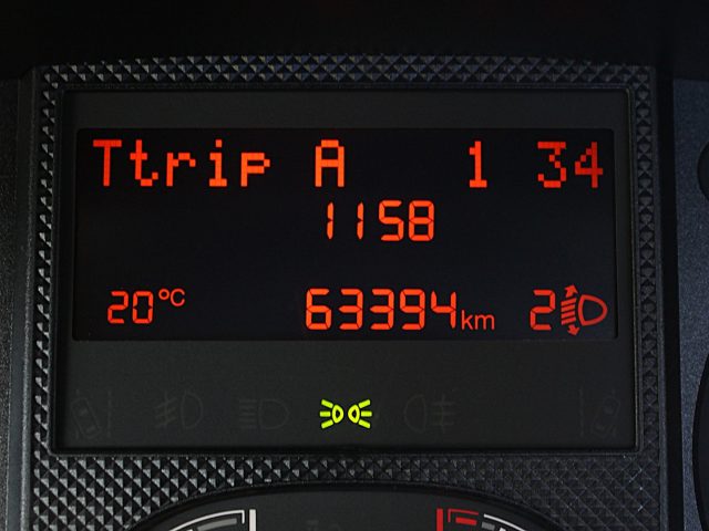 PEUGEOT Boxer usata, con Controllo trazione