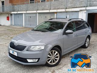 SKODA Octavia 1.6 TDI CR 105 CV DSG Wagon Elegance