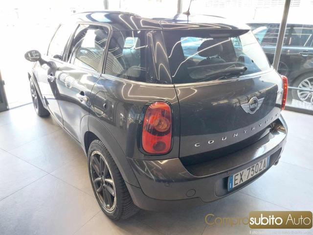 MINI Countryman usata, con Cerchi in lega