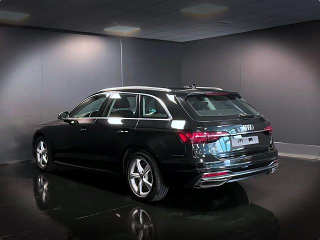 AUDI A4 usata, con Boardcomputer