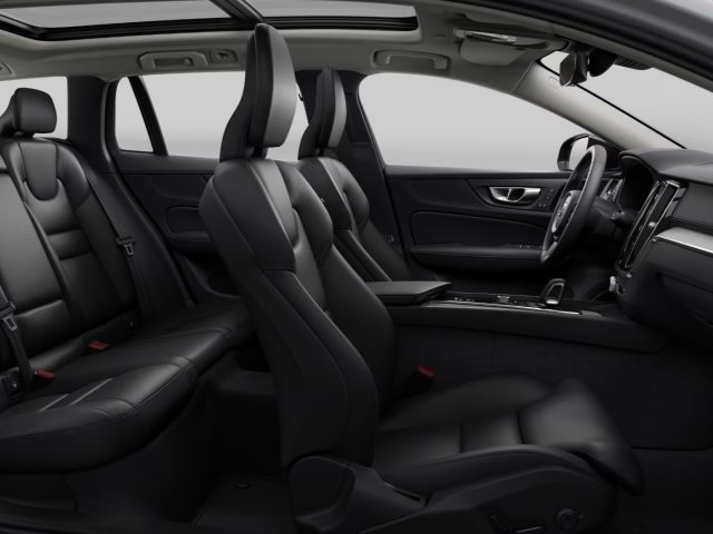 VOLVO V60 usata, con Controllo automatico clima