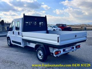 FIAT Ducato usata, con Autoradio