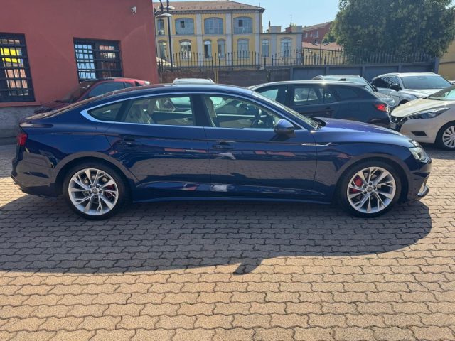 AUDI A5 usata, con Boardcomputer