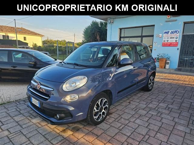 FIAT 500L usata, con ABS